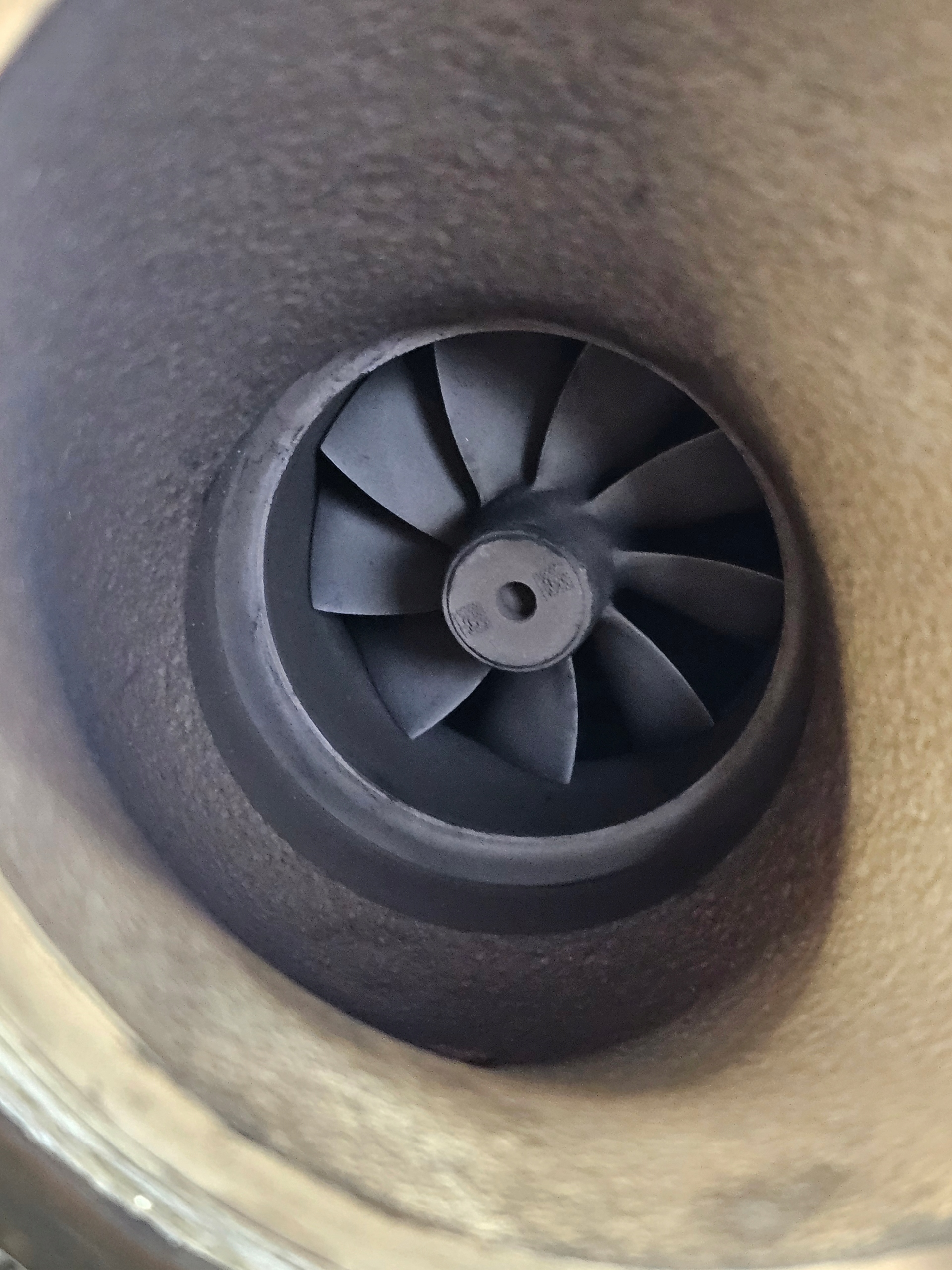AUDI VW 1.5 TSI turbo TURBINA 05E145701E