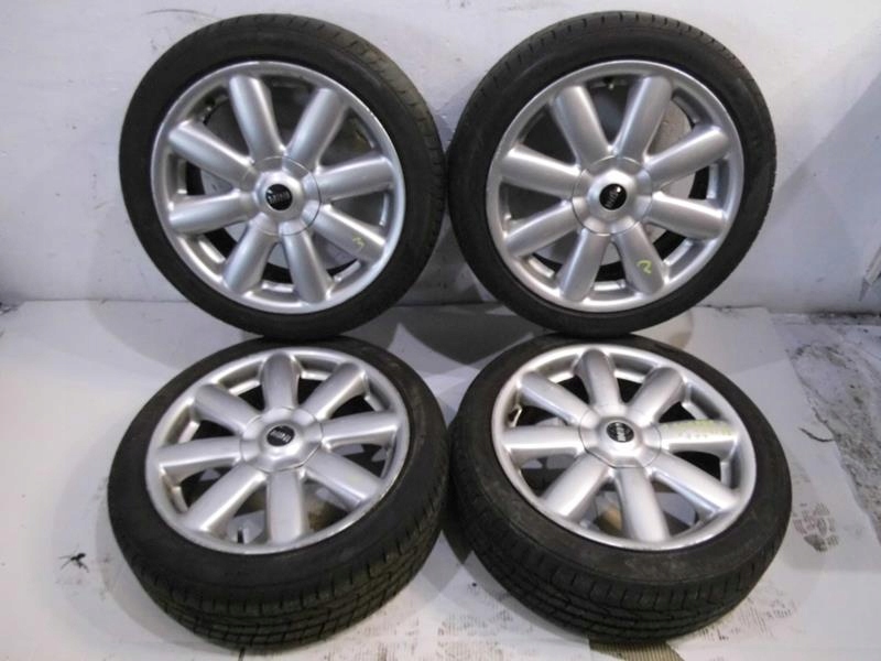 КОЛІСНІ ДИСКИ 17 MINI COOPER S