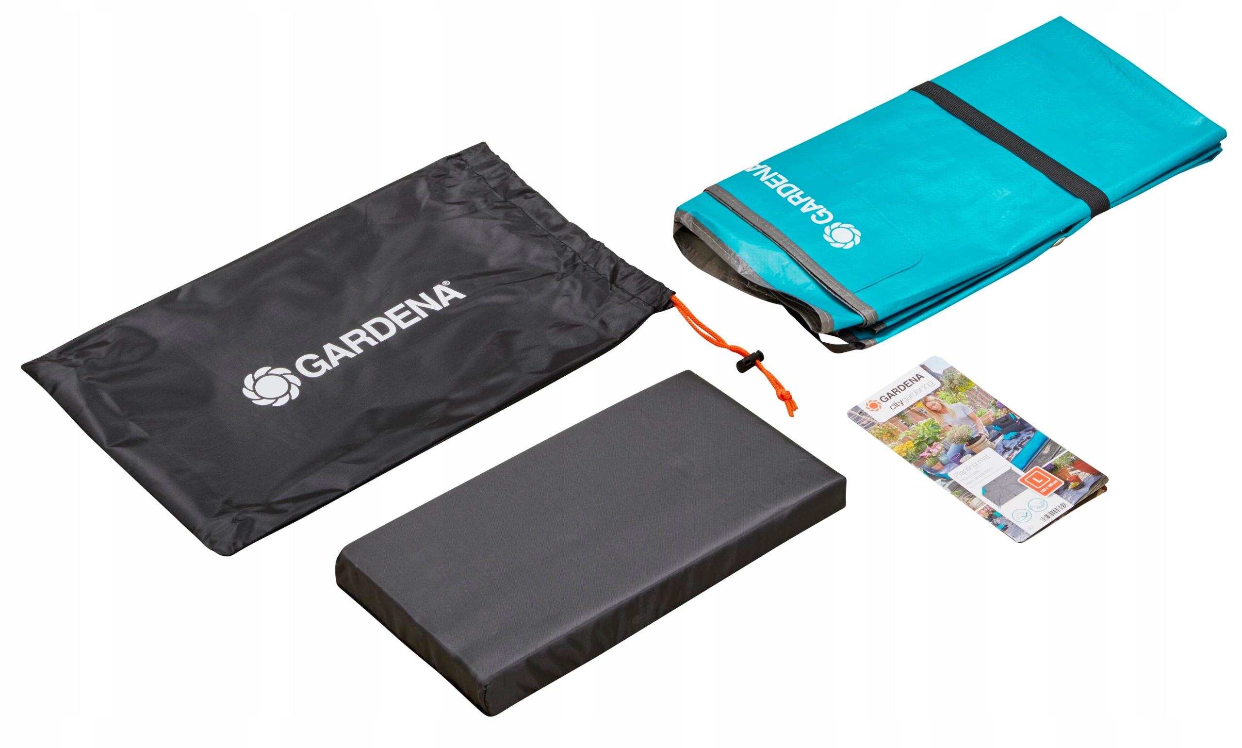 

Mata do sadzenia roślin Gardena 120x180cm 0507 967