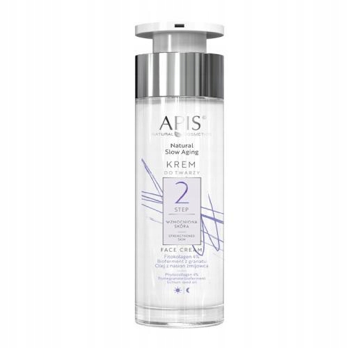 

Apis Krem do twarzy wzmacniający skórę krok 2 50ml