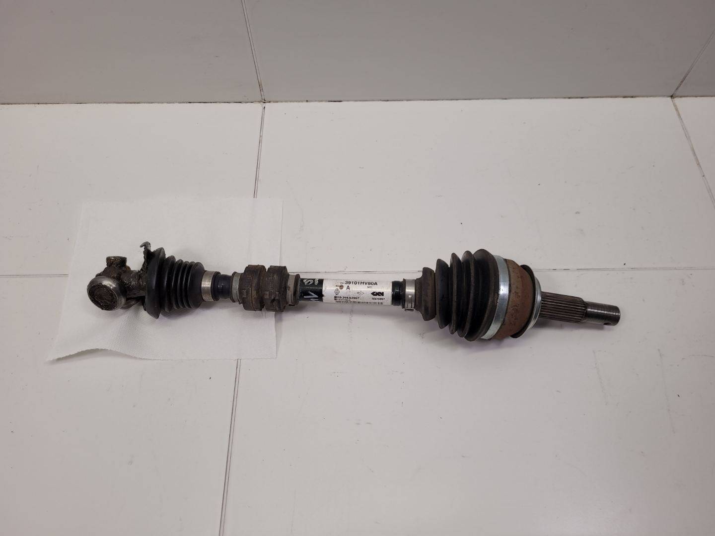 semi-axis front left side Renault Kadjar 2018 39101HV80A