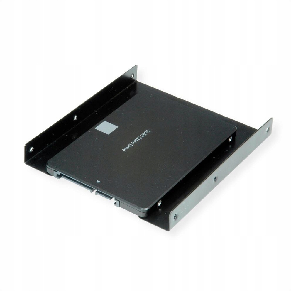 

Adapter montażowy do dysków HDD/SSD,ramka 3,5 cala
