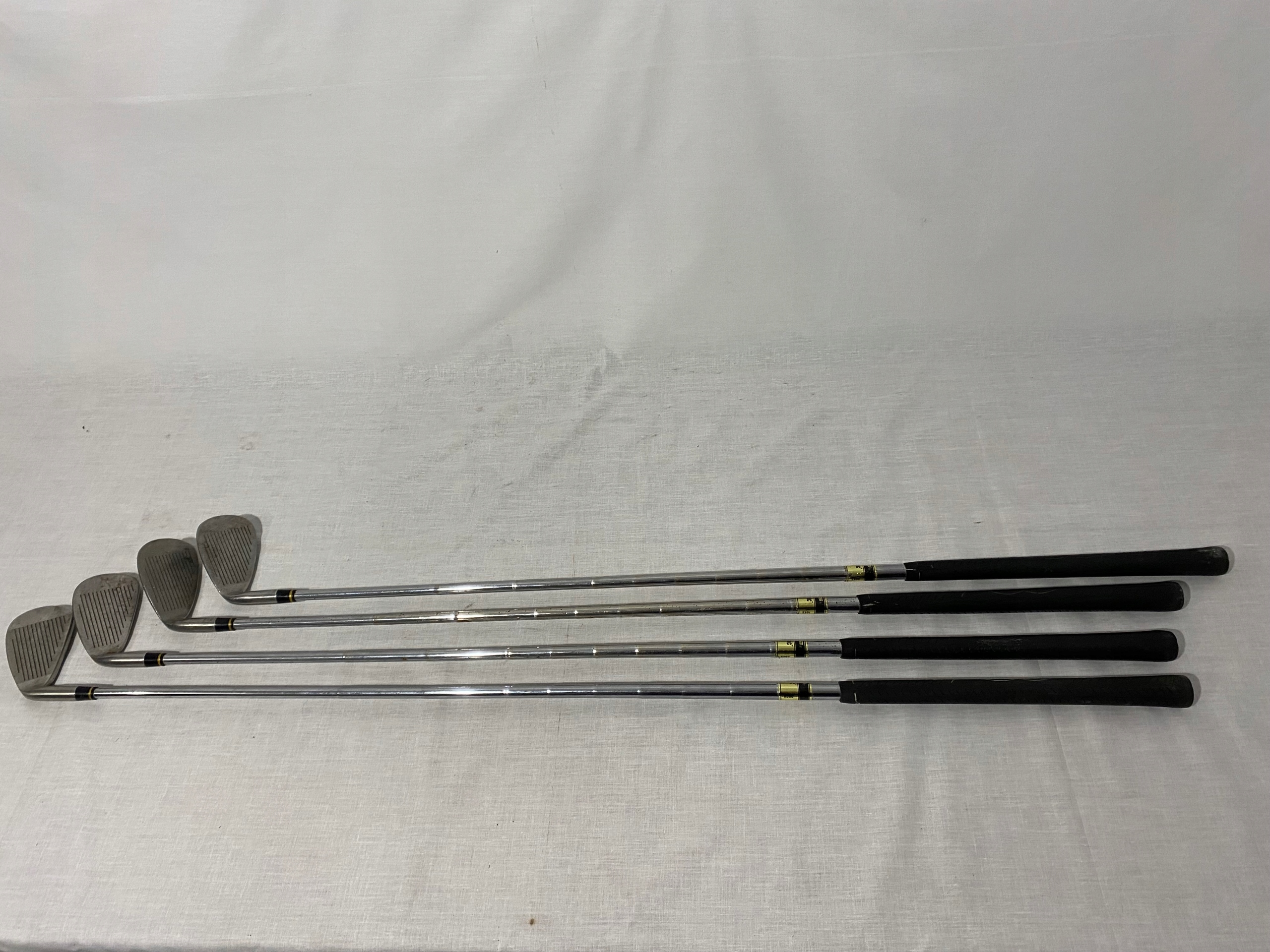 TaylorMade Rac 3,7,S,P Irons Zestaw Żelaz Golf Model Rac