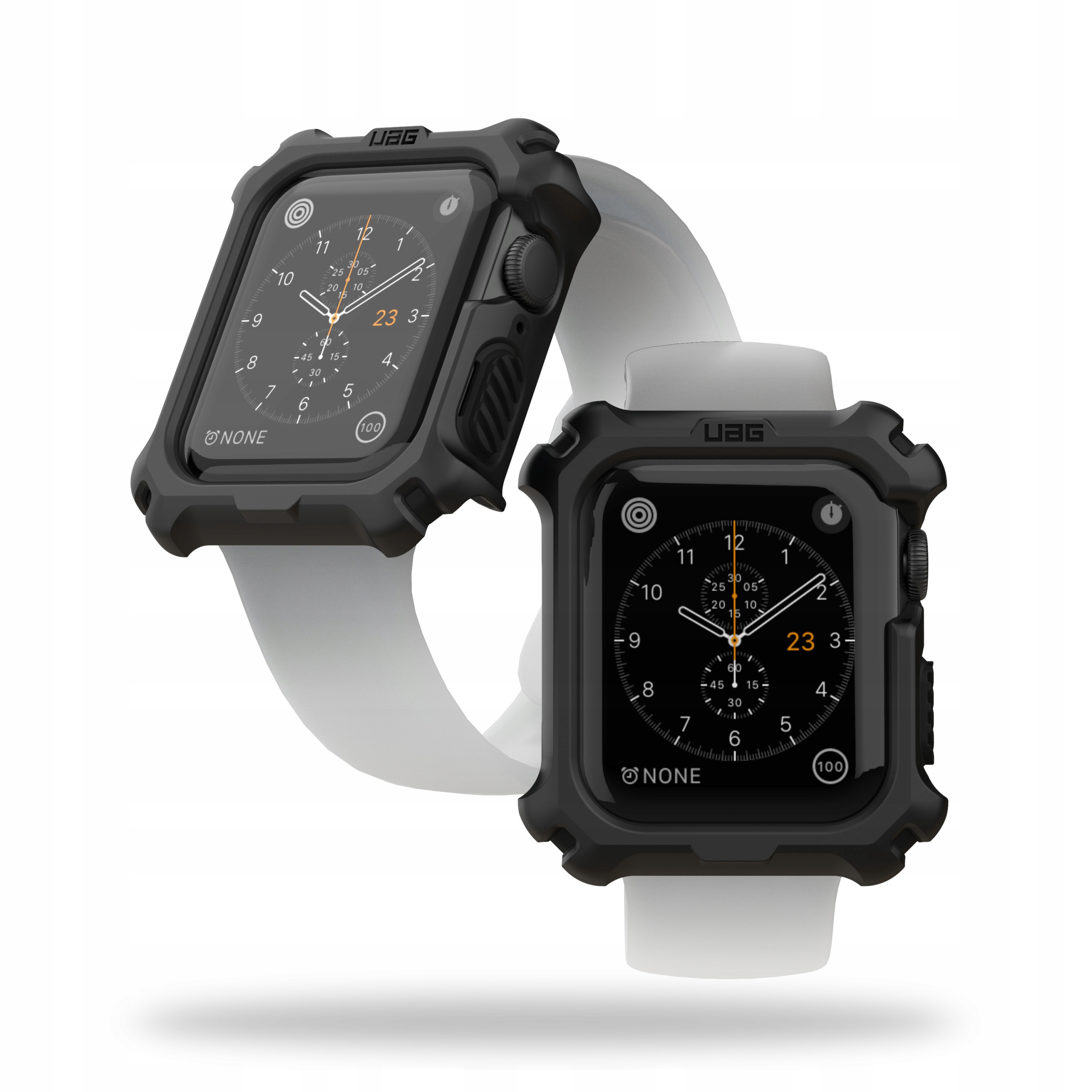 

Uag Etui do Apple Watch 4/5 44mm czarna