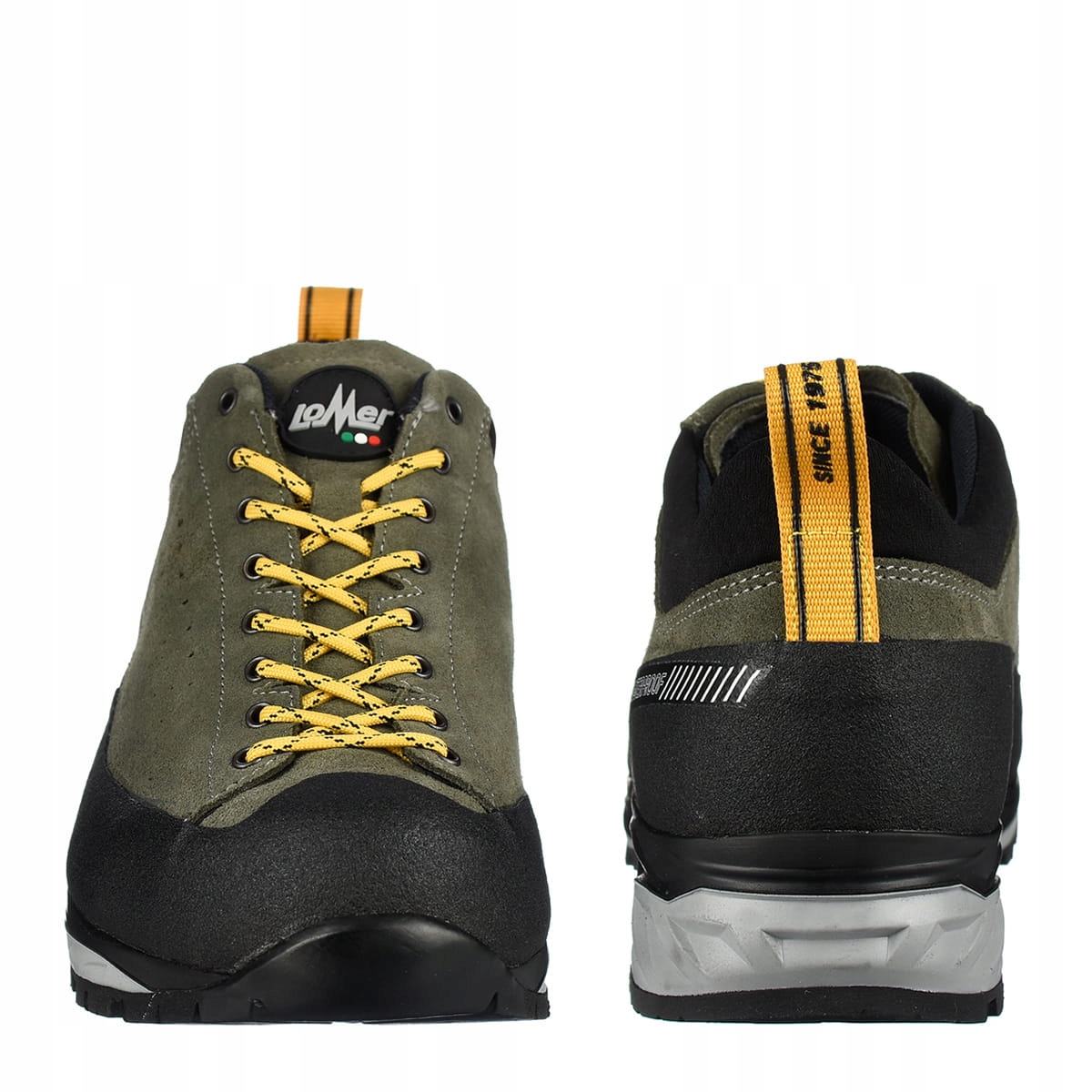 Buty turystyczne LOMER MARMOLADA - 42, Khaki, TURYSTYKA Model MARMOLADA