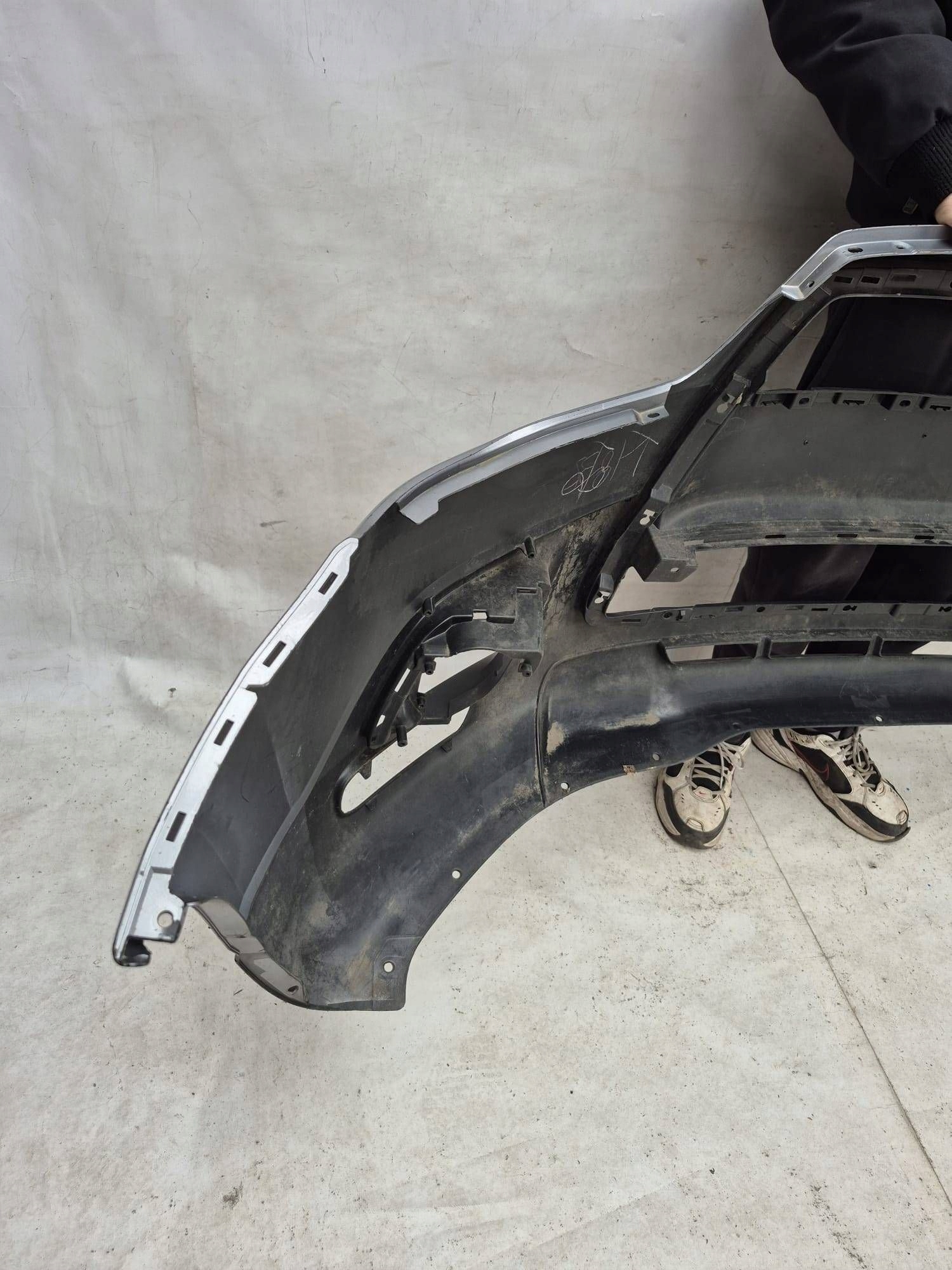 MITSUBISHI ASX and 1 10- bumper front front SPR