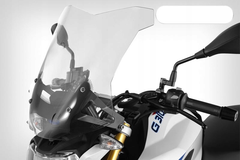 MB Szyba Wunderlich Touring BMW G310R