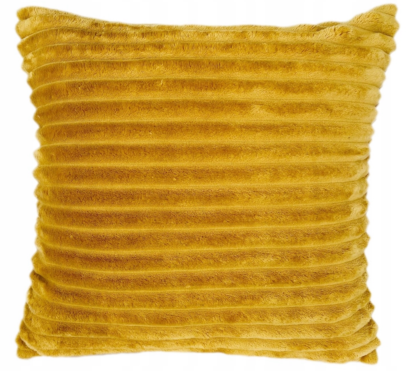 

Dekoracyjna Poduszka Isabell 45x45 Musztardowa