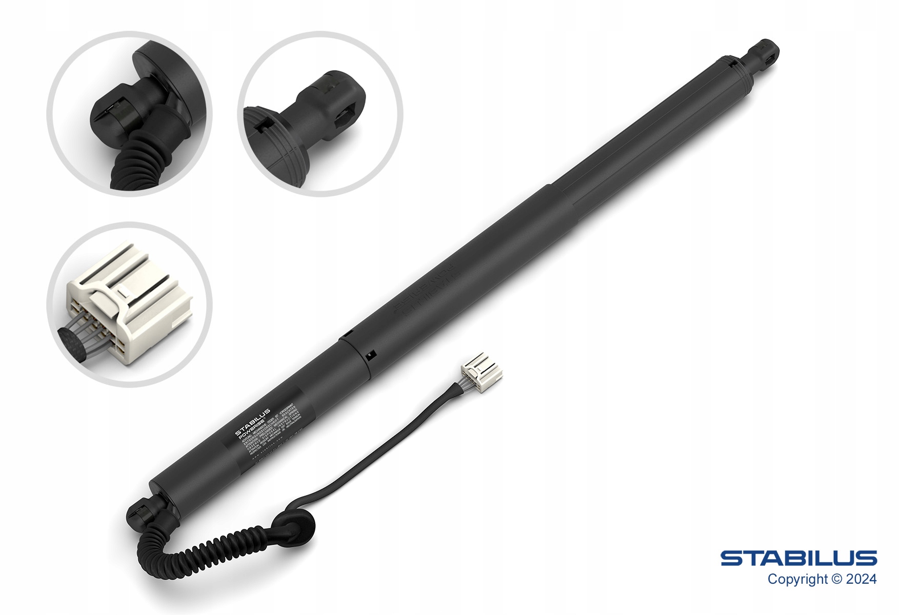 STABILUS SILNIK ELEKTRYCZNY POKRYWY BAGAŻNIKA Producent części Stabilus