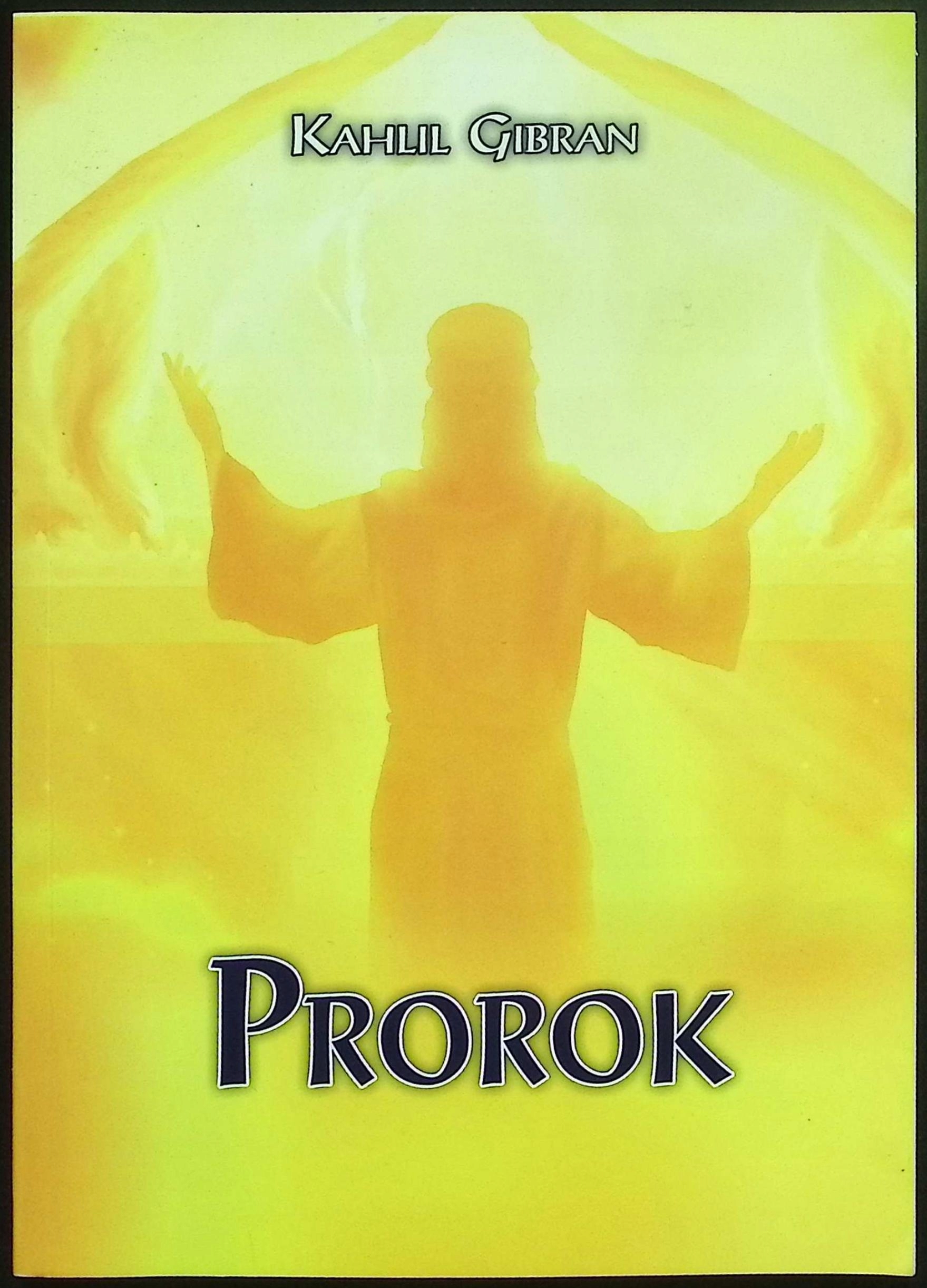 Prorok Kahlil Gibran