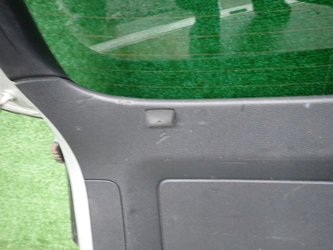VW TIGUAN 08-12 boot doors rear part