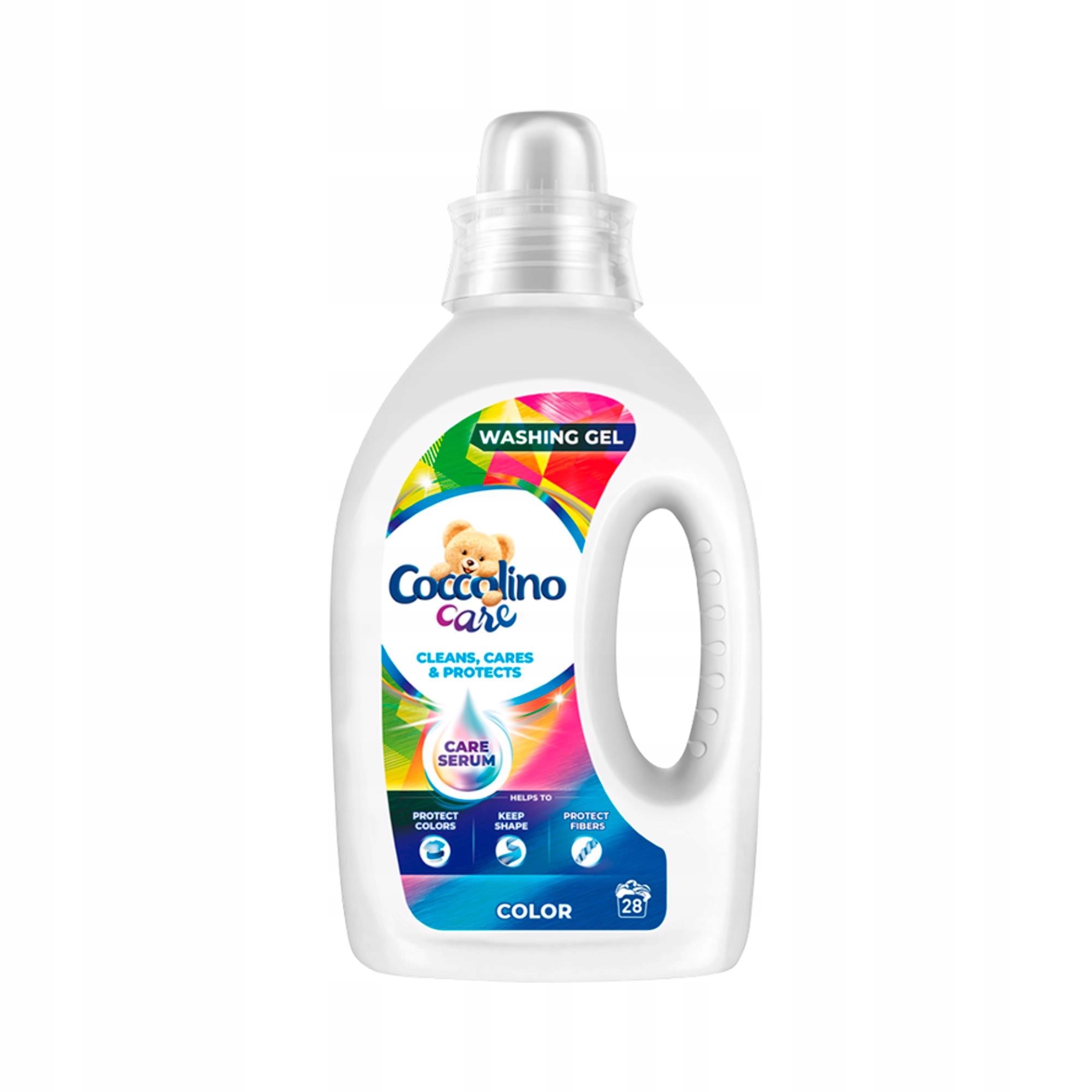 

Coccolino Żel Do Prania 28P 1.12L Color