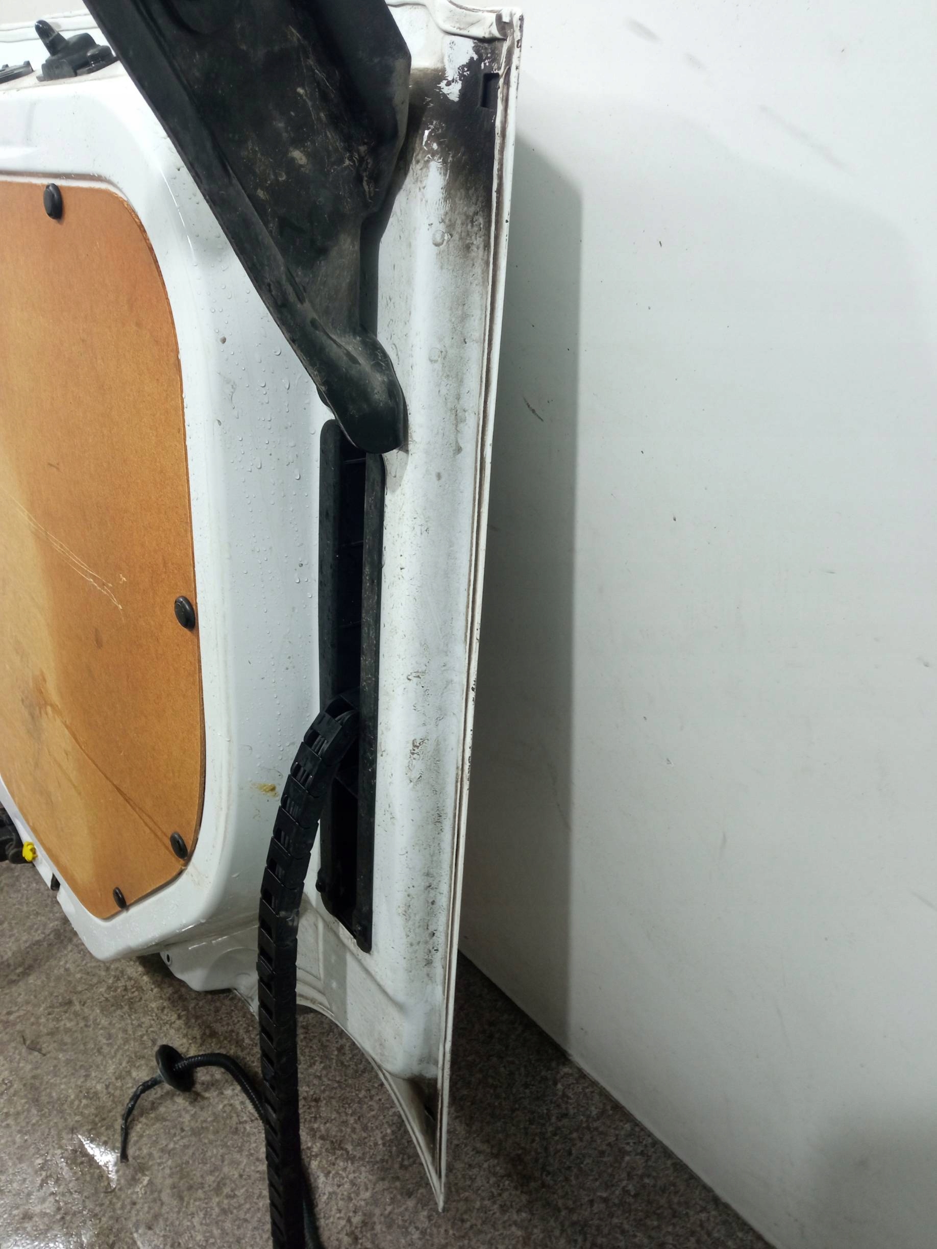 door left rear part sliding window Ford Transit Connect II (2012-2022)
