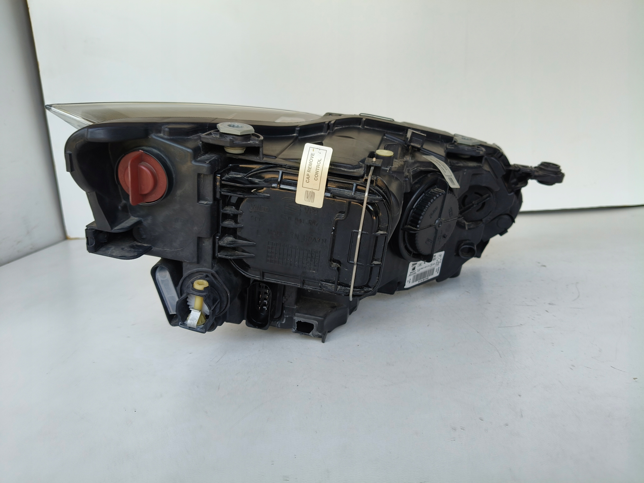 light left REFLEKTOR SEAT IBIZA V 6F 6F0 17- ARONA 6F9