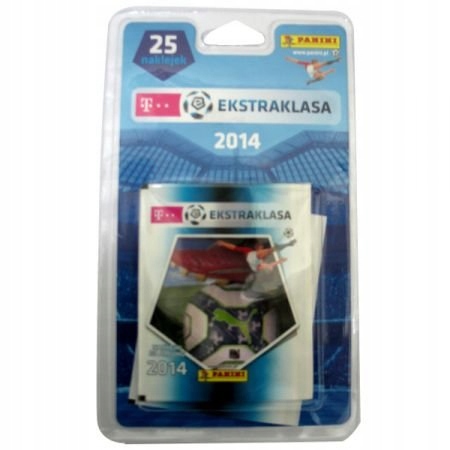 

T Mobile Ekstraklasa 2013/2014 blistry Naklejki