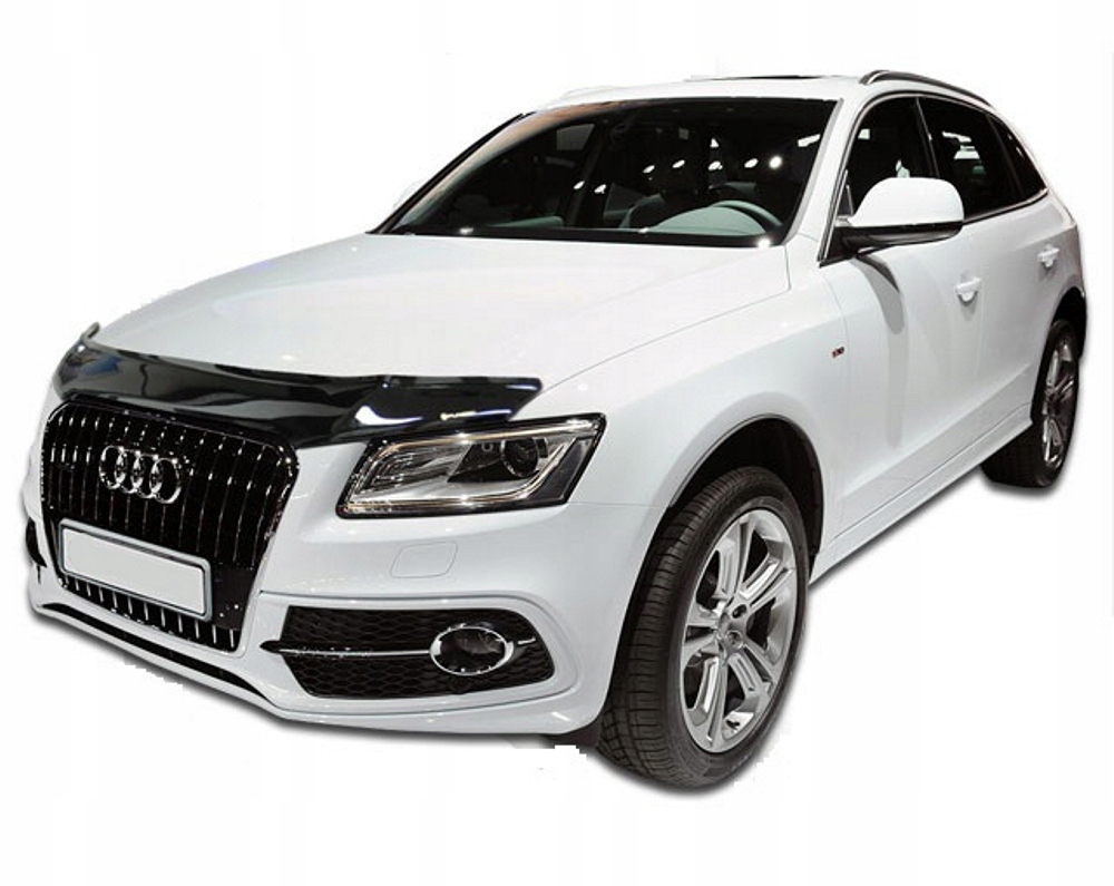 OWIEWKA MASKI PRZEDNIEJ AUDI Q5 OD 2012 - 2015 Producent Scoutt