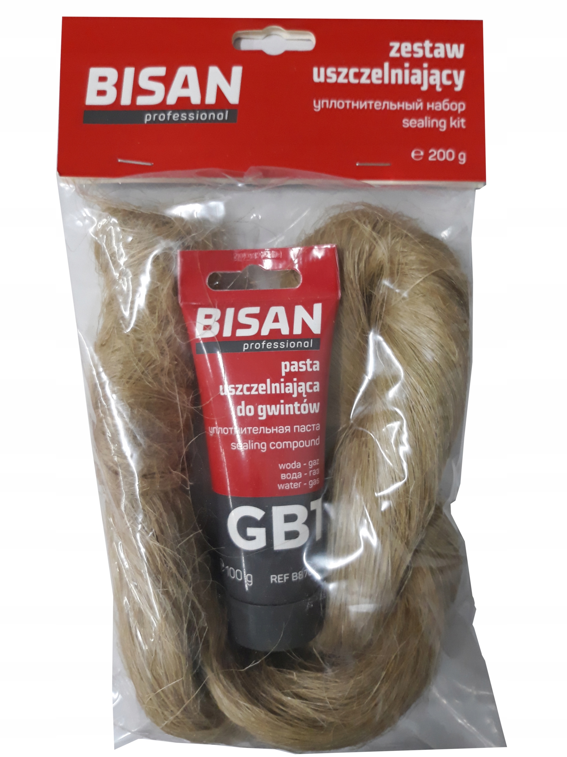 

Zestaw Uszczelniający 200G Pasta Pakuły Zawieszka