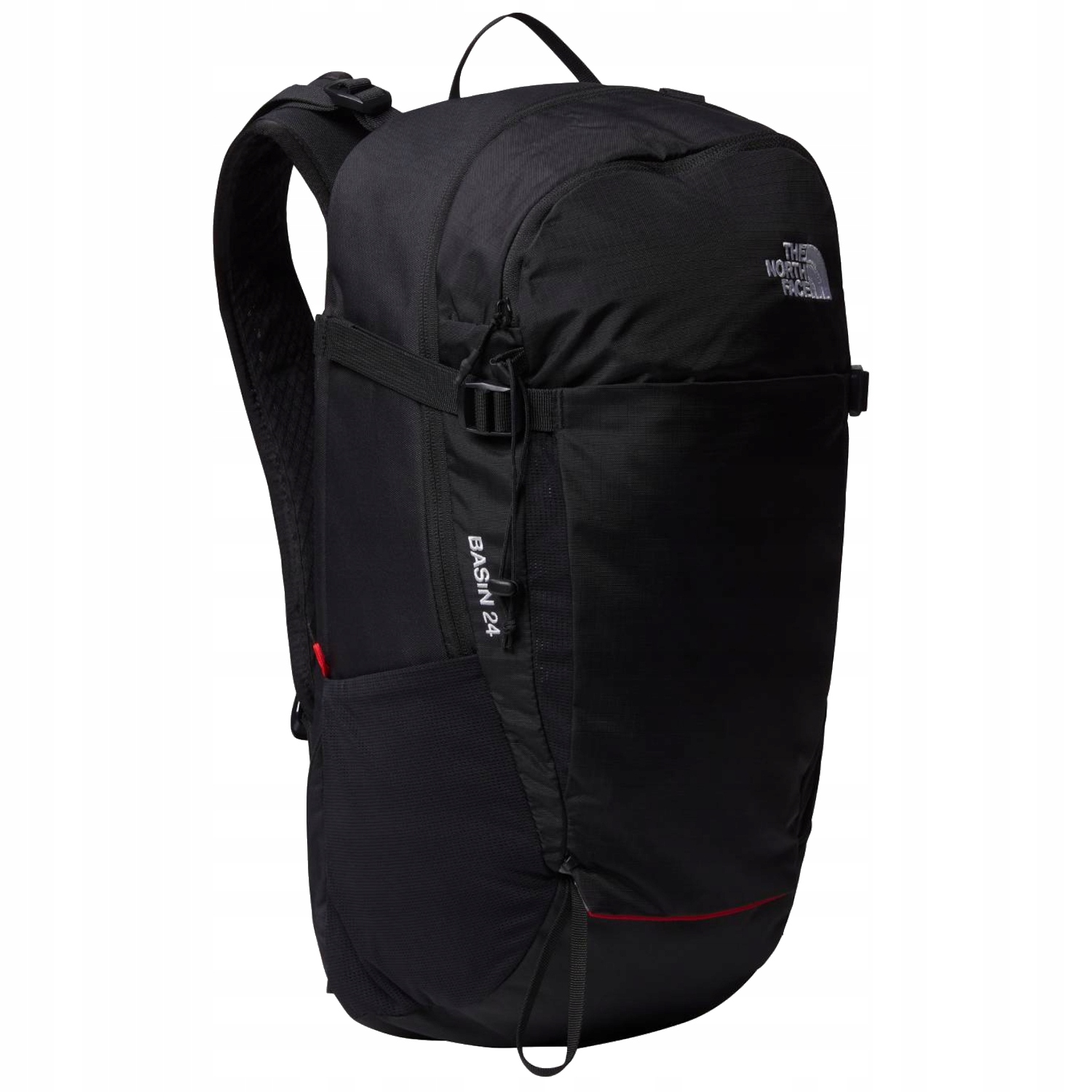 The North Face Basin 24 Backpack [uni] Batoh Unisex Polyester Černý
