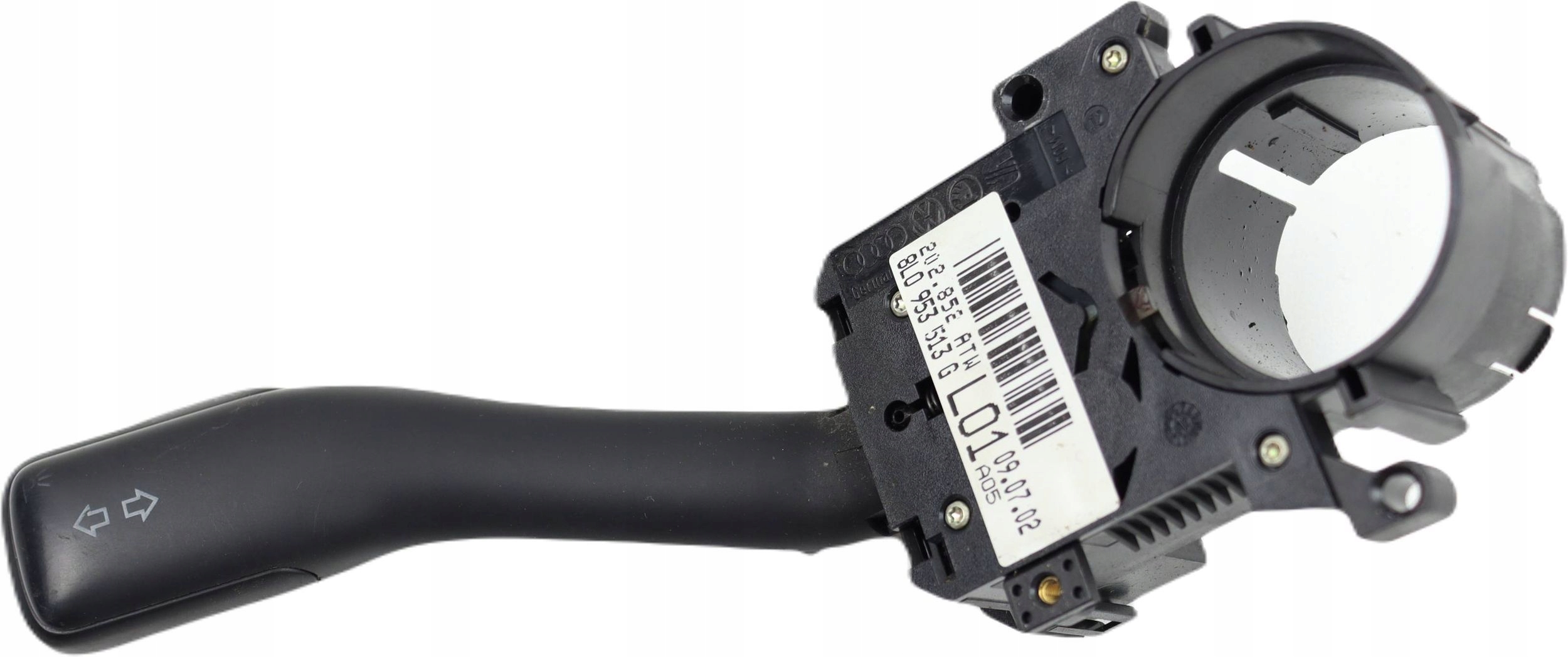 VW PASSAT B5 GOLF IV BORA Bouton Indicateurs de direction MANETKA 8L0953513G