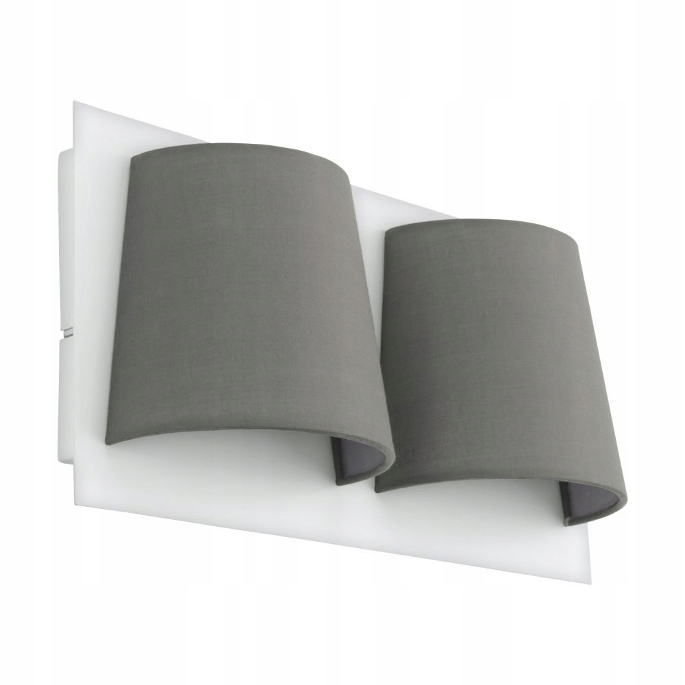 Led nástenná lampa 2x5,4W Serravalle 97625 Eglo
