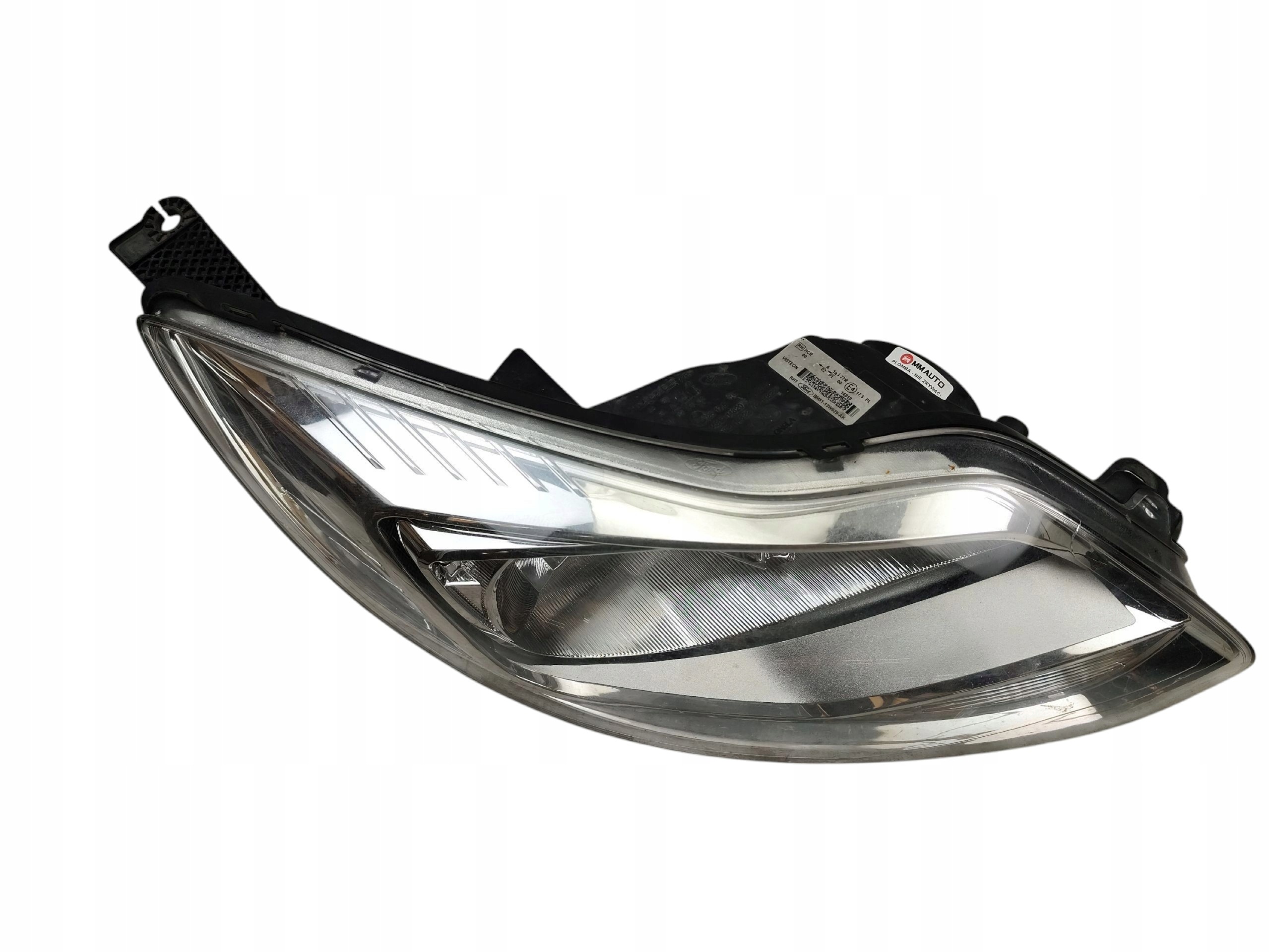 light REFLEKTOR right front FORD FOCUS MK3 2010-2014 BM51-13W029-AK EUROPA