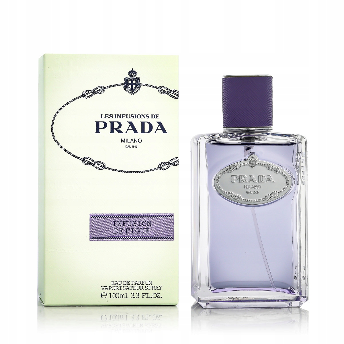 Prada Infusion de Figue Edp 100 ml Unisex