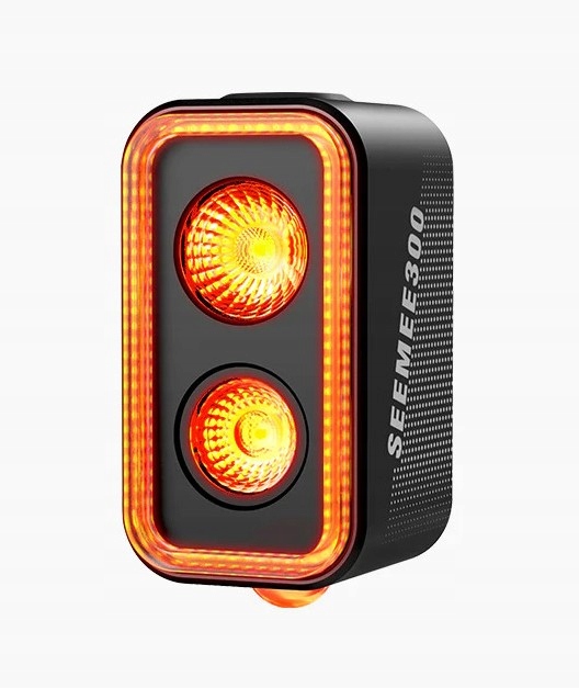 Zadní světlo na kolo Magicshine Seemee 300 Smart Tail 300 lumenů