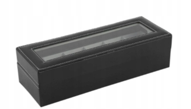 PUDEŁKO ETUI ORGANIZER SZKATUŁKA NA ZEGARKI 6szt EAN (GTIN) 9321715865601