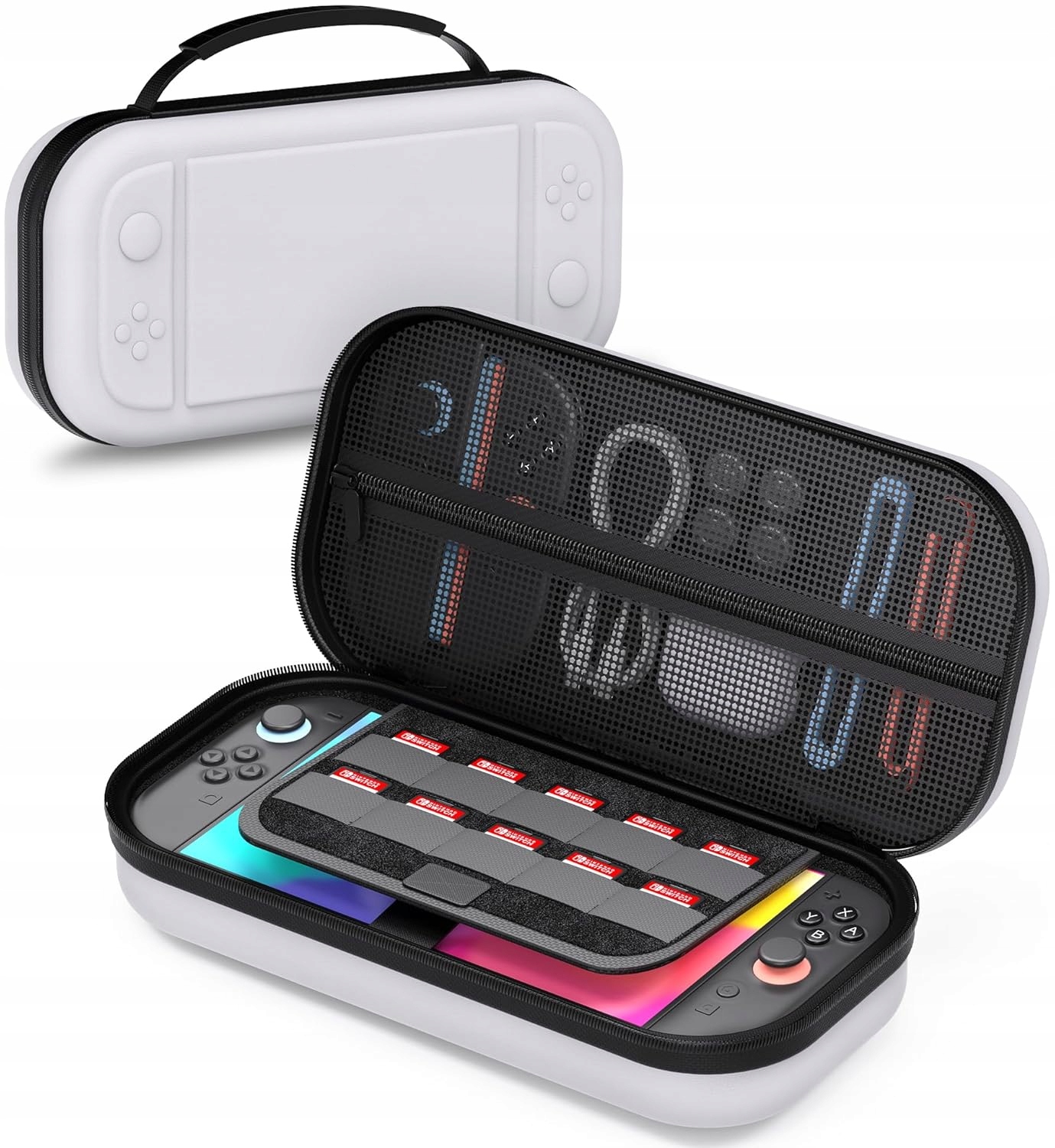 Etui STARTRC do Nintendo Switch 2 PU przenośne