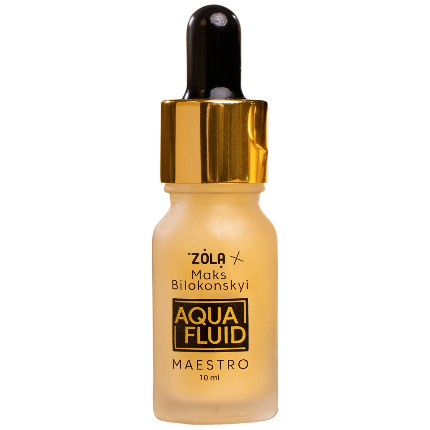 Zola x Maks Bilokonskyi Aqua Fluid hydratační fluid 10 ml
