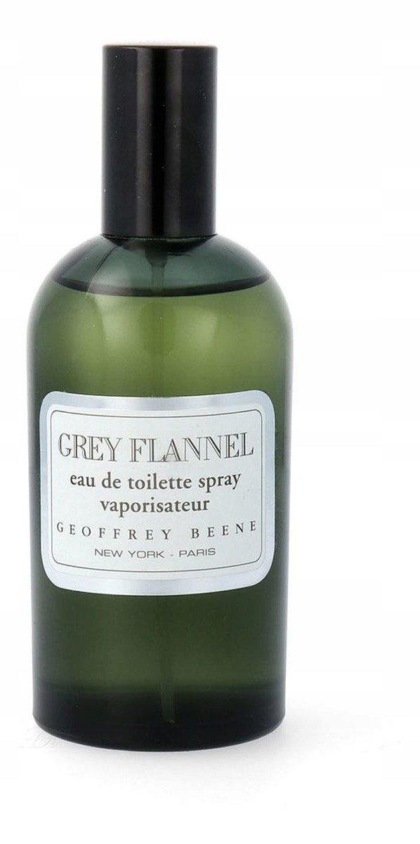 Geoffrey Beene Grey Flannel Toaletní voda 120 ml