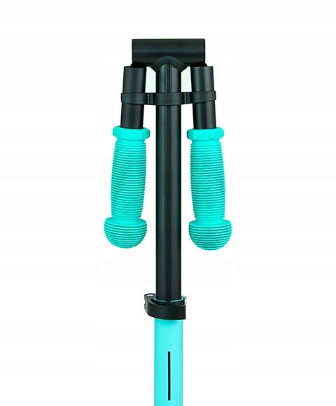 SOLIDNA lekka HULAJNOGA dwukołowa kauczuk 6lat + Marka Inna marka