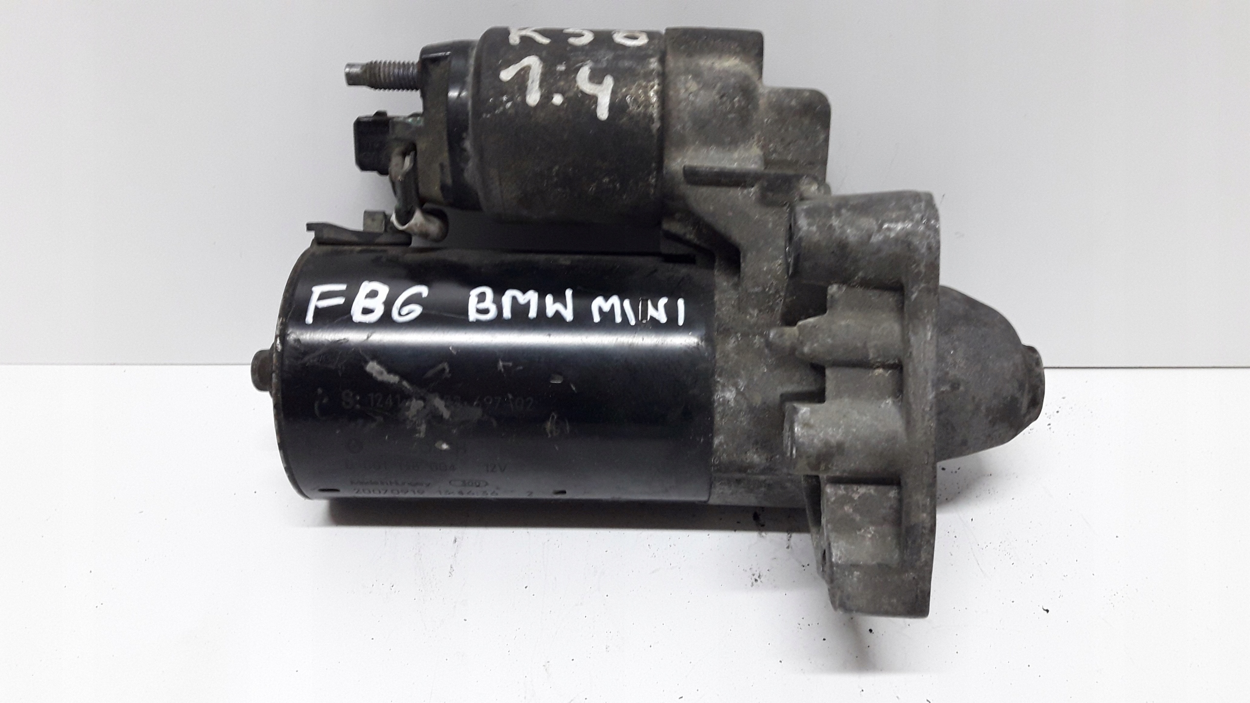 MINI R55 R56 R57 R58 R59 R61 1,4 1,6 ROZRUSZNIK