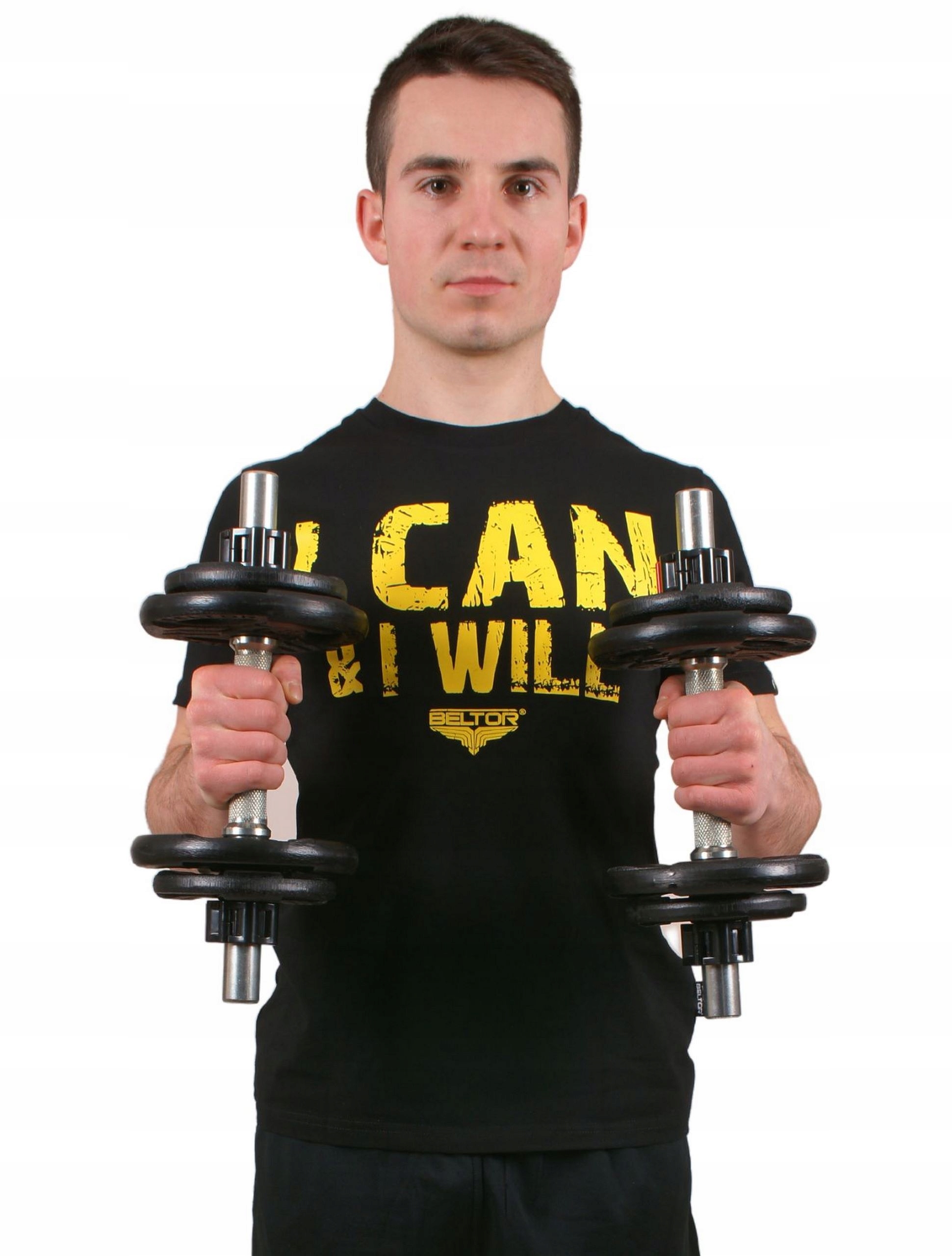 HRD SYSTEM ZACISKI SZCZĘKOWE QR NA GRYF 30MM KLAMROWE CZARNE KOMPLET Rodzaj klamrowe