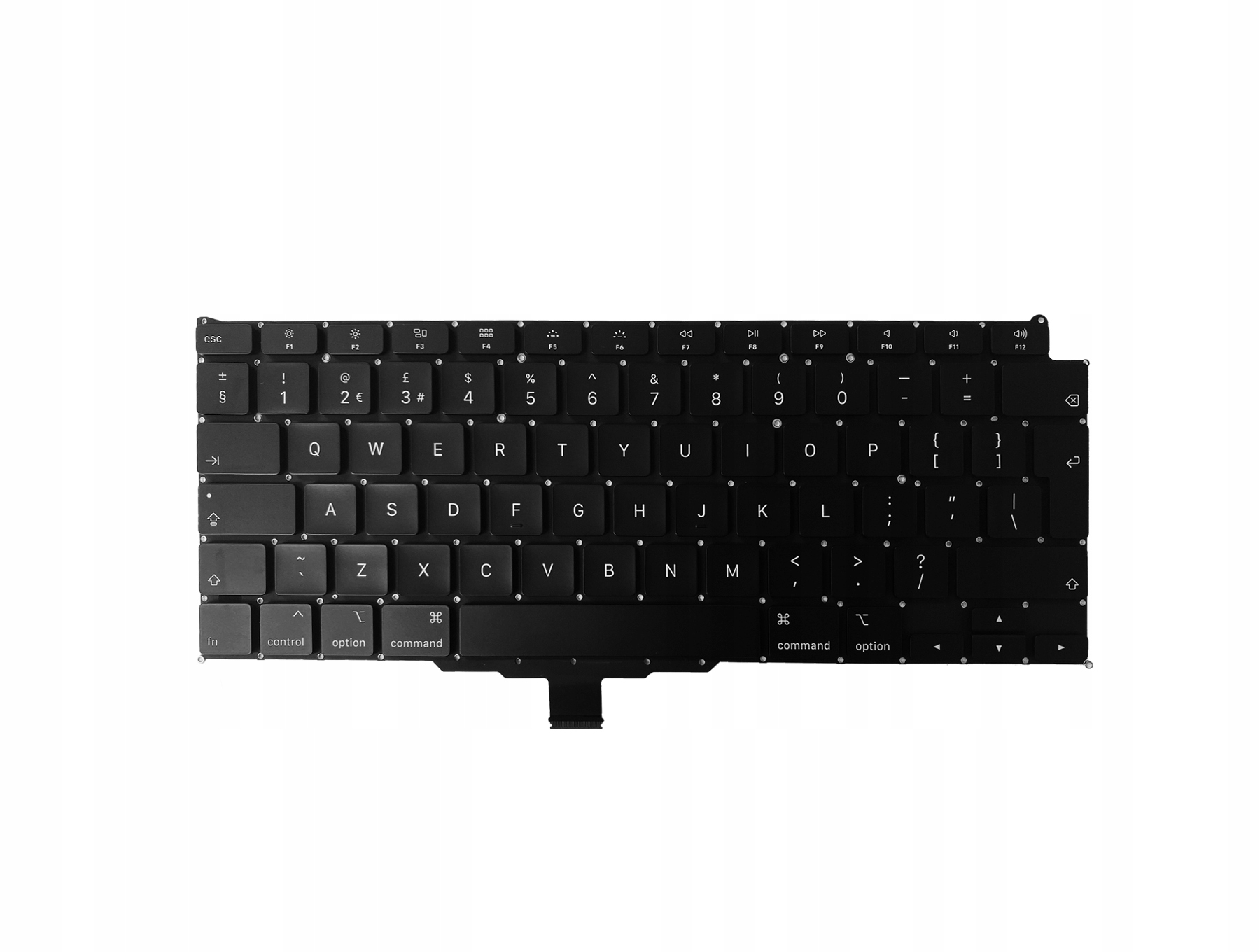 Macbook Air Keyboard Niska cena na Allegro.pl