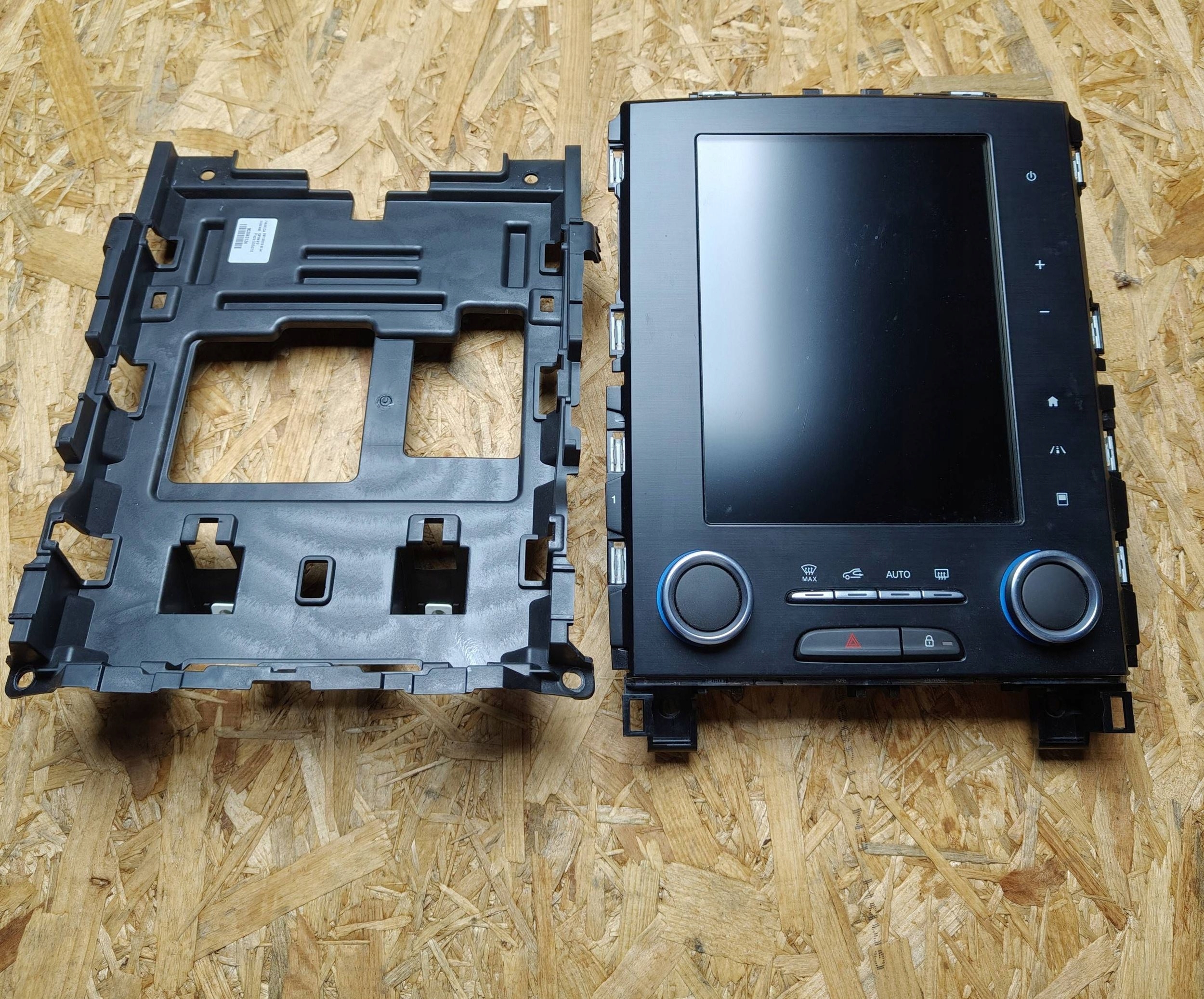 display Renault Megane IV 280909742r