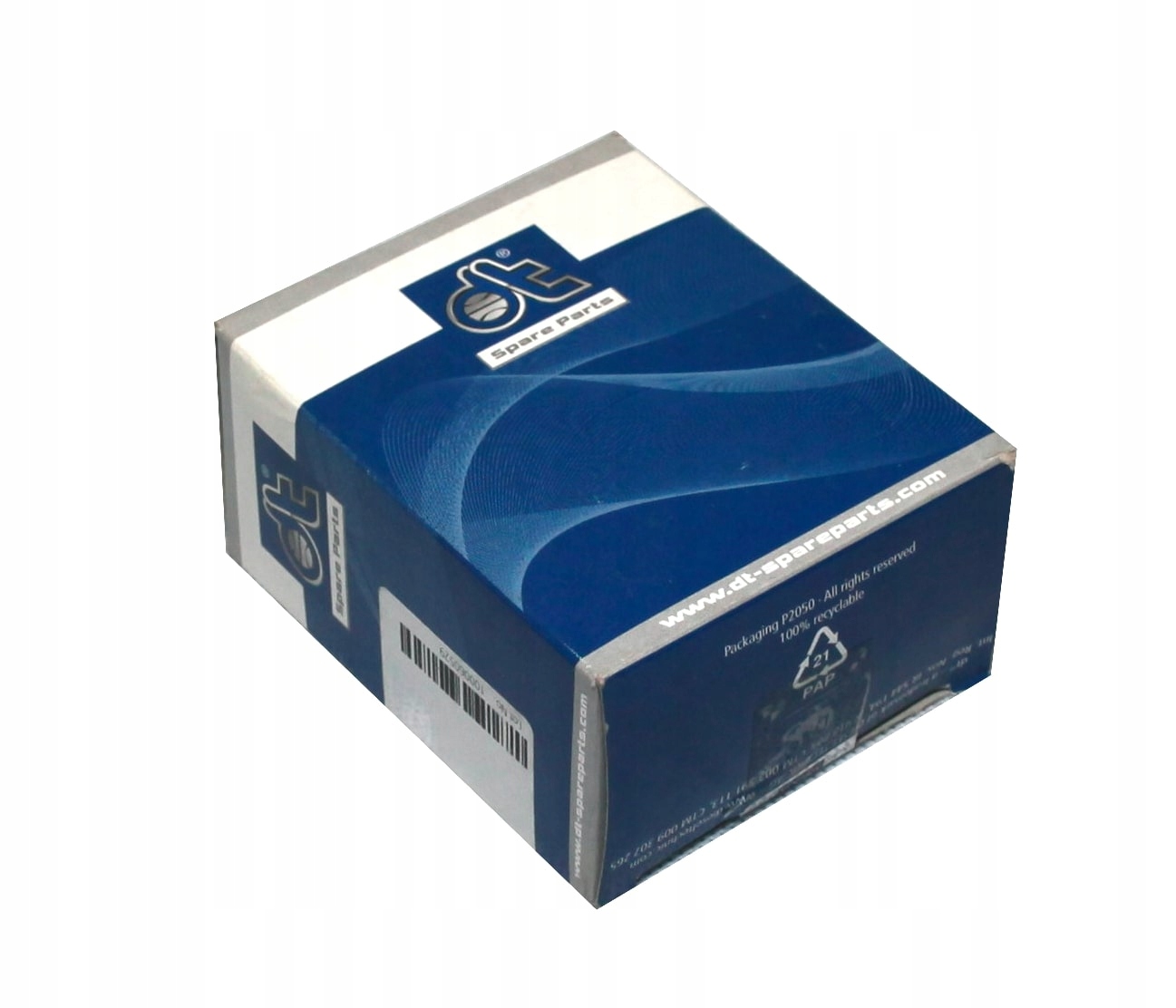 PASEK KLINOWY WIELOROWKOWY 4.80755 DT SPARE PARTS