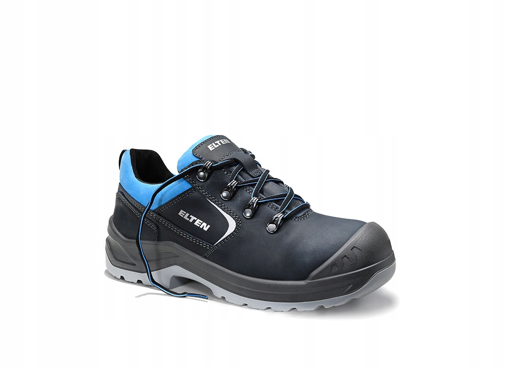 Dámské bezpečnostní polobotky Lena blue Low Esd S3 742141-39
