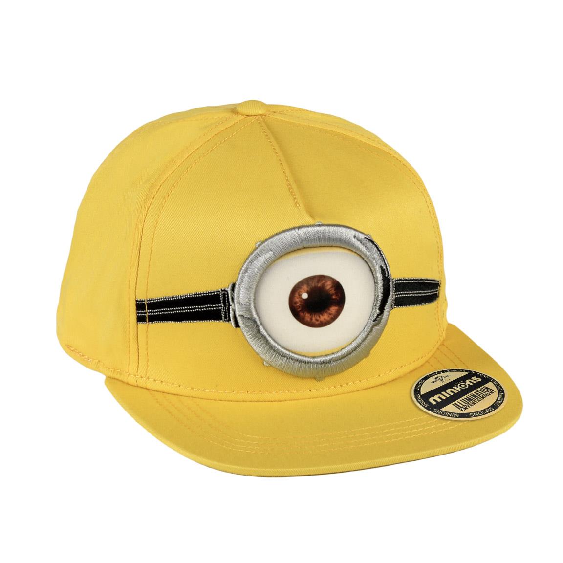 

Czapka z daszkiem Minionki dziecięca- Oryginalna