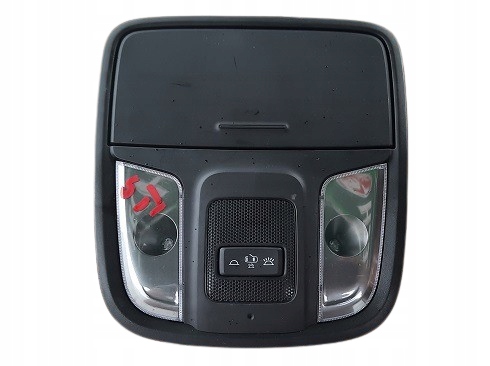 92800-J5XXX - Лампа стелі салону KIA STINGER 19R