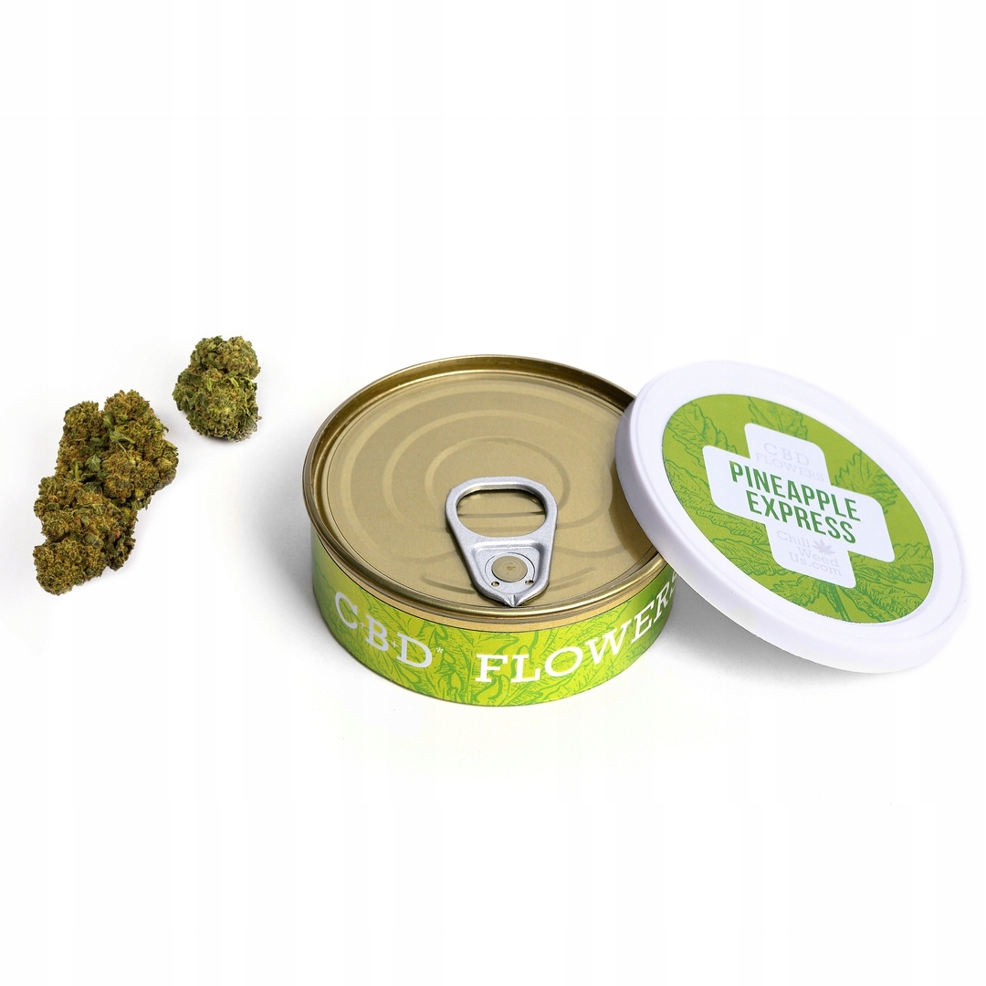 Susz Konopny Cbd White Cross Cbg Kick Therapy 3g