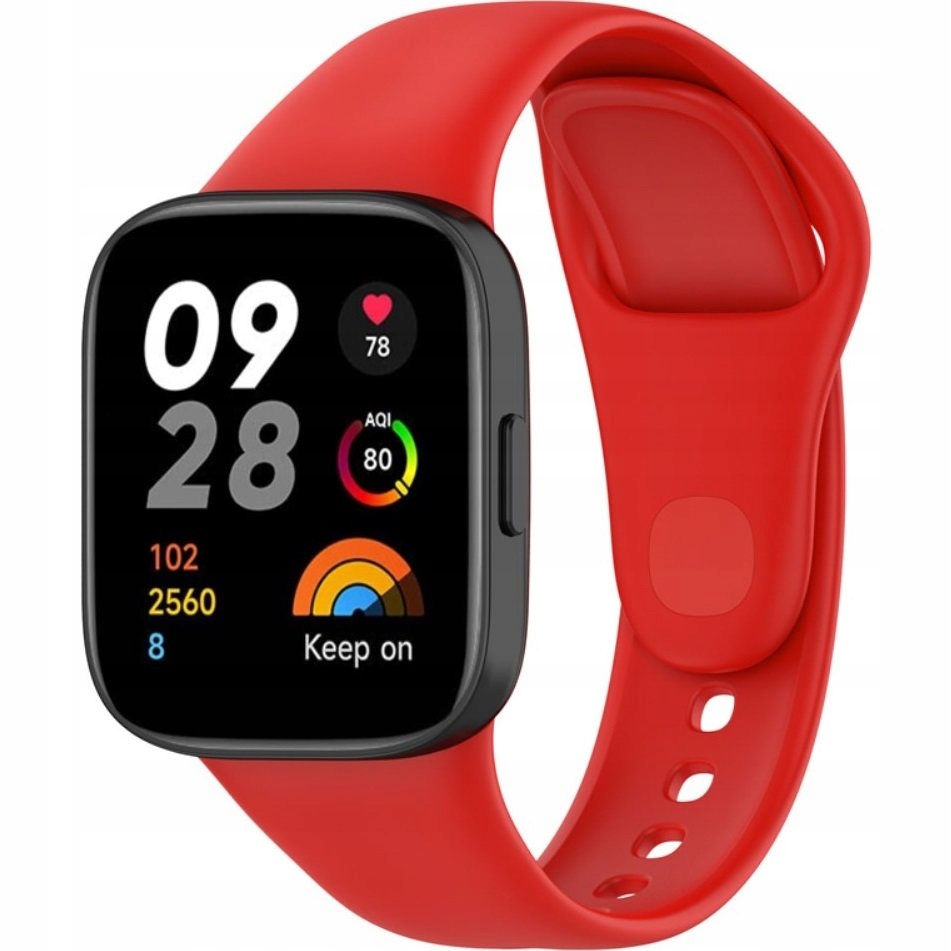 

Pasek Silikonowy Opaska Do Xiaomi Redmi Watch 3