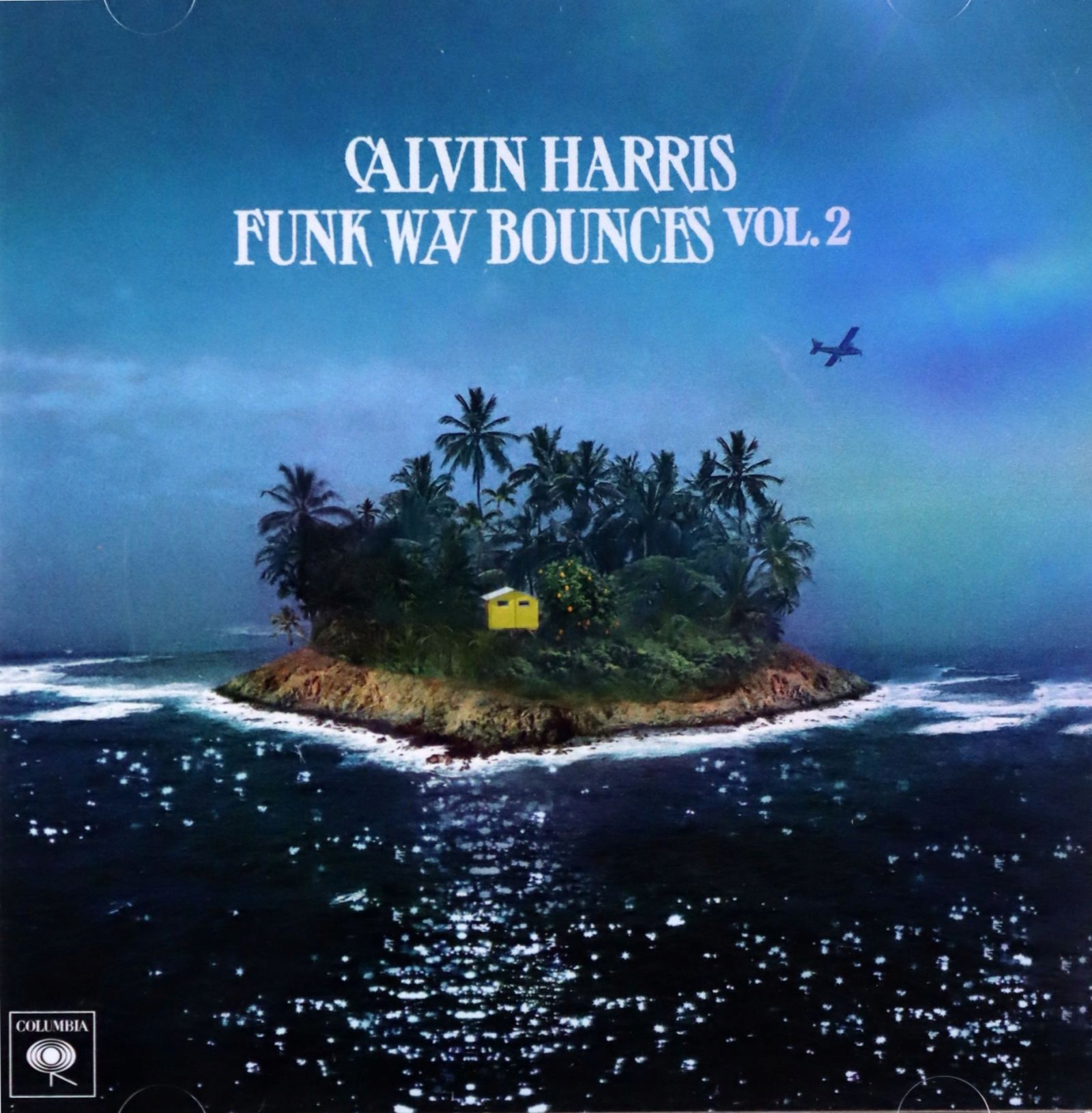 

Calvin Harris: Funk Wav Bounces Vol. 2 (CD)