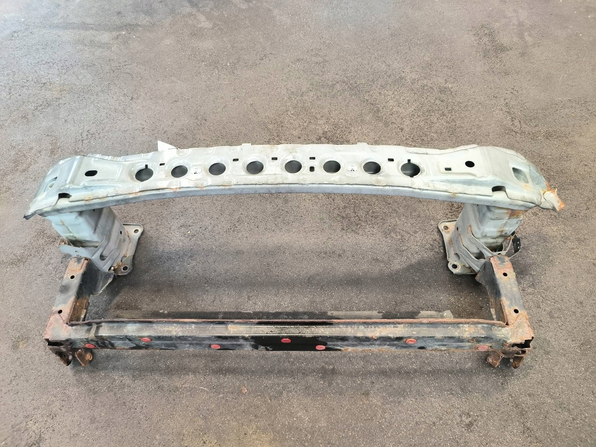 bumper support front CV61-S10922-AE LINCOLN MKC
