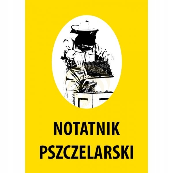 

Notatnik pszczelarski notatki z przeglądu uli
