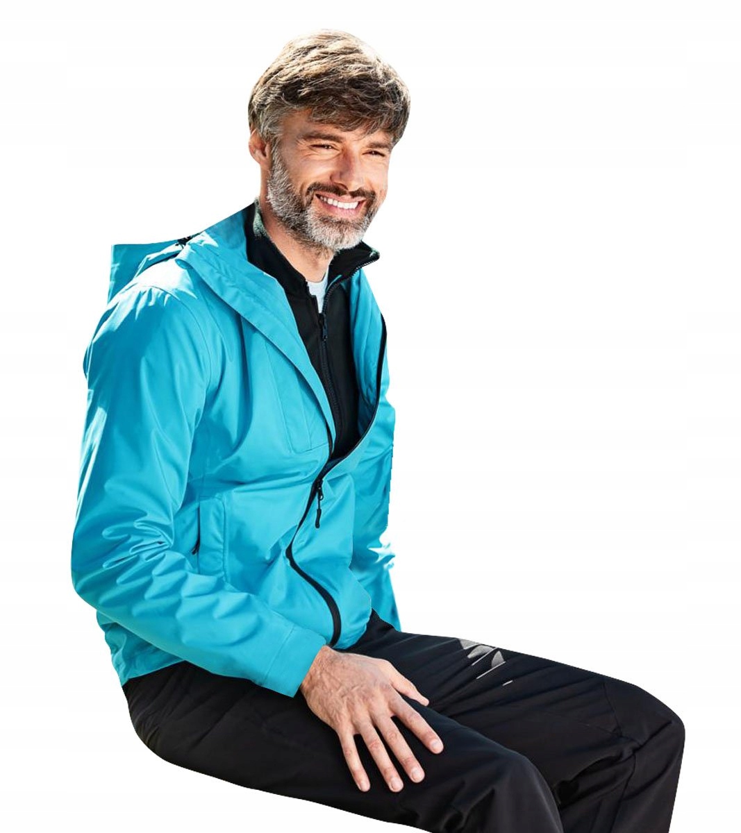 

Kurtka męska Trzy Warstwowa Pacific 3 w1 3XL