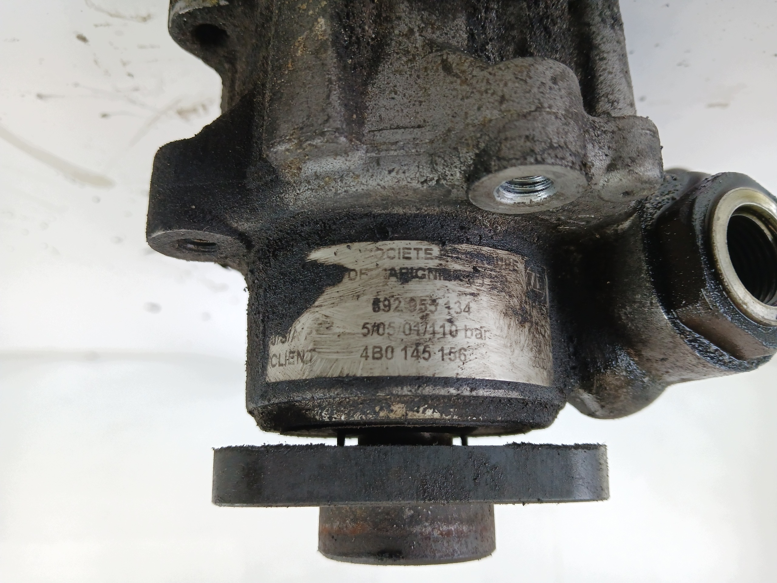 AUDI A6 C5 servo pump 4B0145156 110 BAR