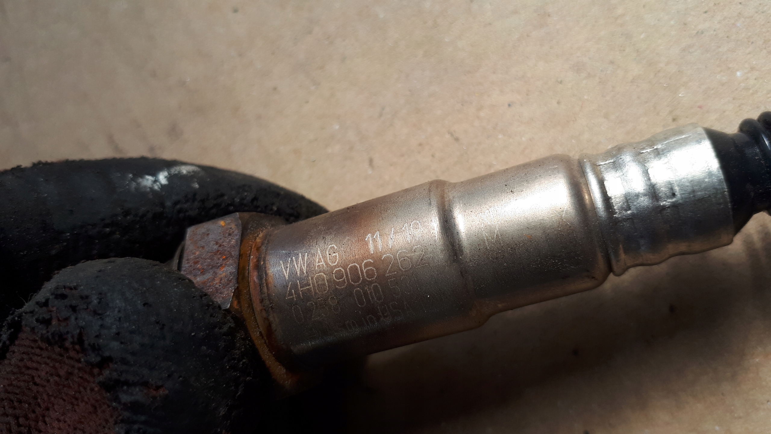 S7 4G A7 SONDA LAMBDA 4.0 TFSI 4H0906262M S6 A6 C7