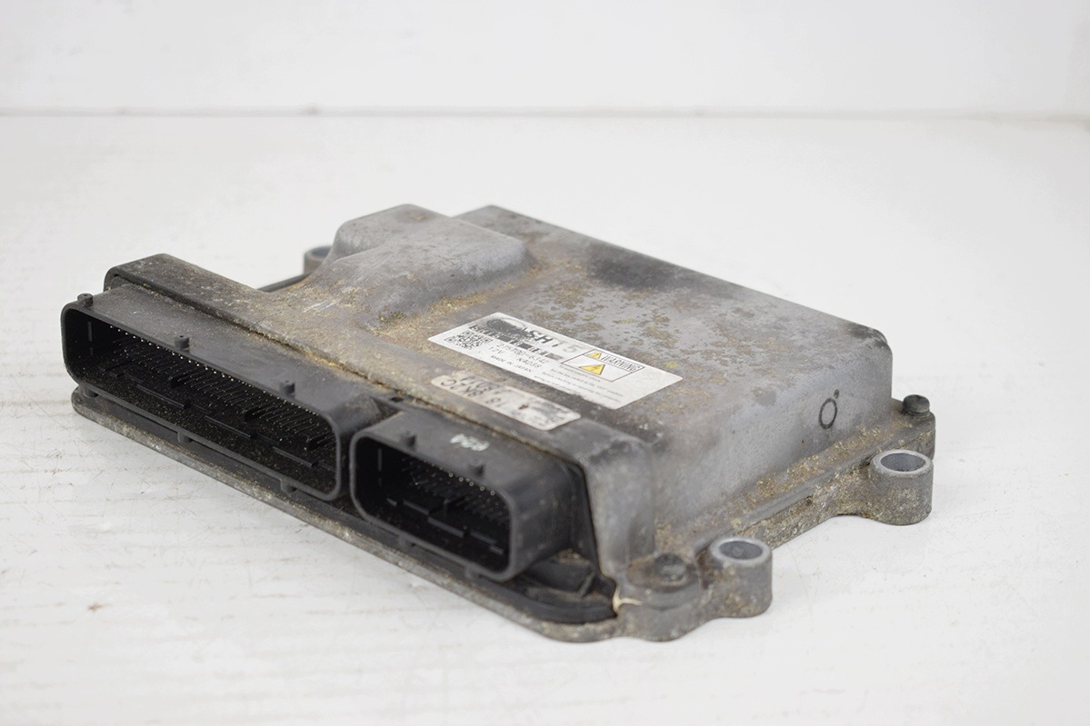 computer control unit * of the engine MAZDA 6J SH1518881 2757006342