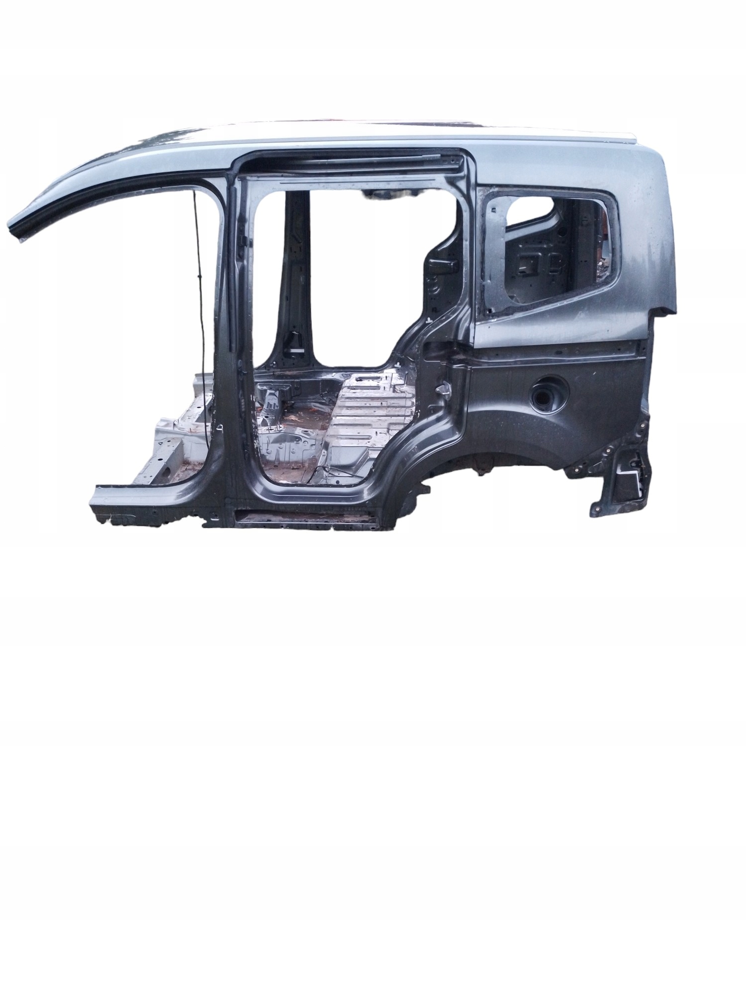 ĆWIARTKA DUPA DACH FORD COURIER MK2 Jakość części (zgodnie z GVO) O - oryginał z logo producenta pojazdu (OE)